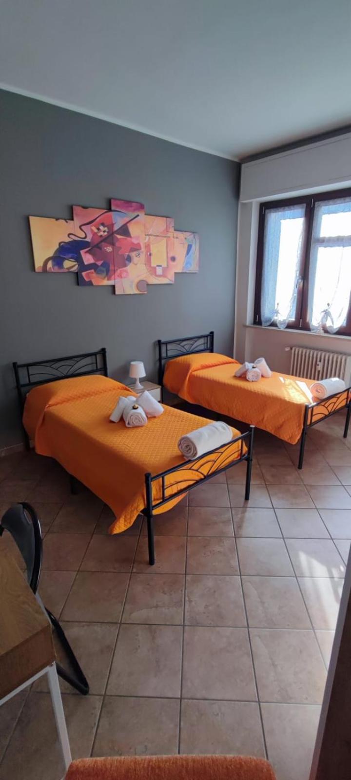 L'Orchidhea Apartment Savigliano Exterior photo